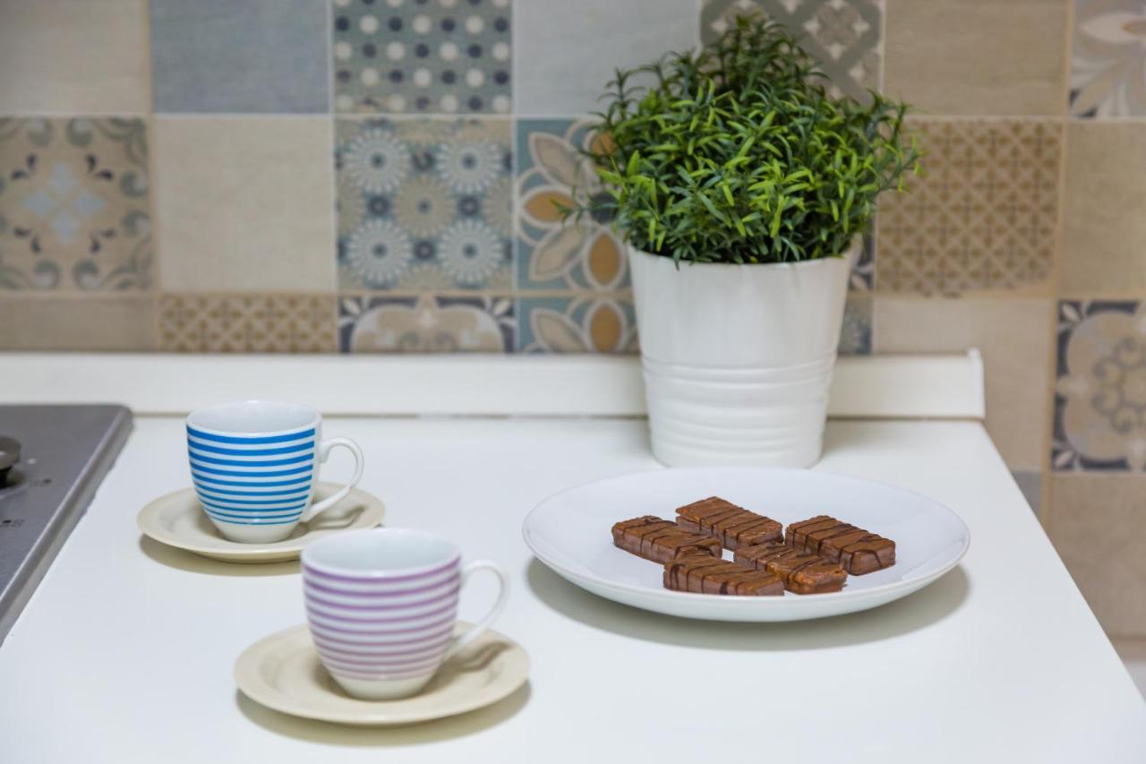 Central Station Family Apartment By Wonderful Italy Napels Buitenkant foto